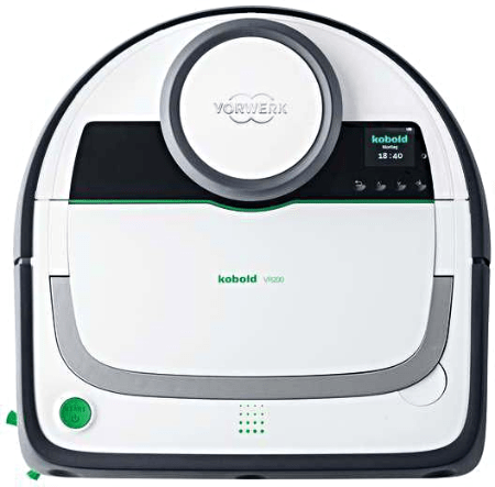 Vorwerk VR200 Robotic Vacuum– Robot Specialist