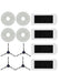 Ecovacs Deebot T30 Series Accessories Kit - Robot Specialist - Accessories kit