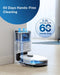 Ecovacs N10+ Robotic Vacuum Cleaner - Robot Specialist
