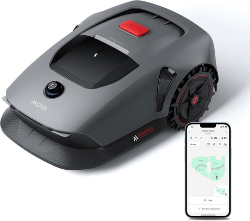 Mova 1000 - Robot Specialist - Robotic Mowers