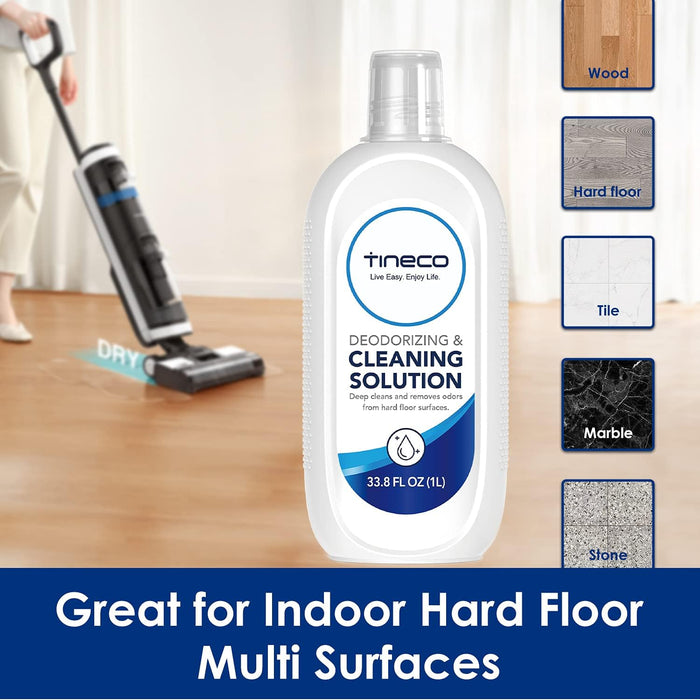 SG STOCK -- Roborock Floor Cleaning Solution Detergent 1L/Bottle