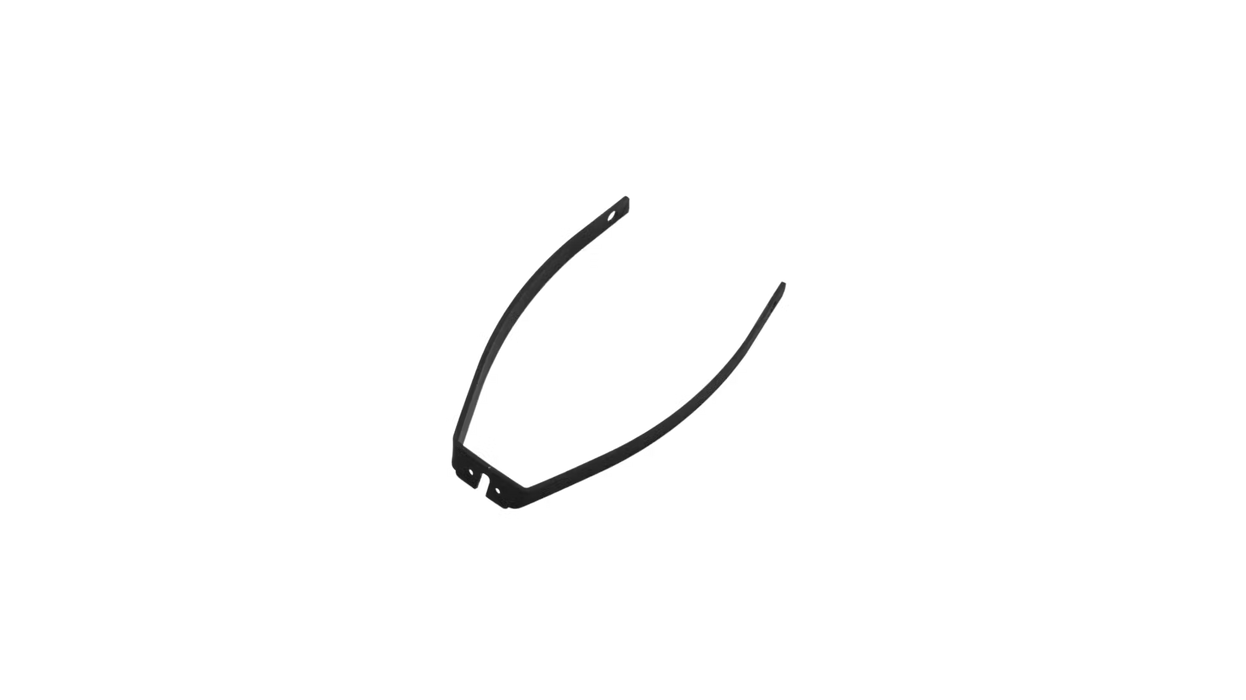 D18U/D28U/D38E Rear fender support