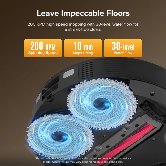 Roborock Qrevo L – Robot Vacuum and Mop