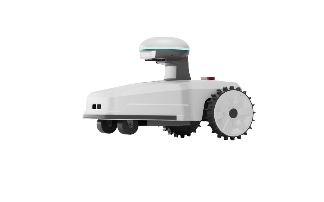 FJD FR4000: Wire-Free Robotic Lawn Mower