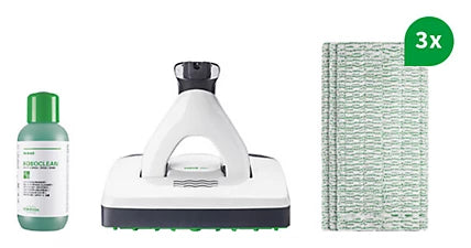 Vorwerk Vk200 + Sp600 + Vr200 ultimate package