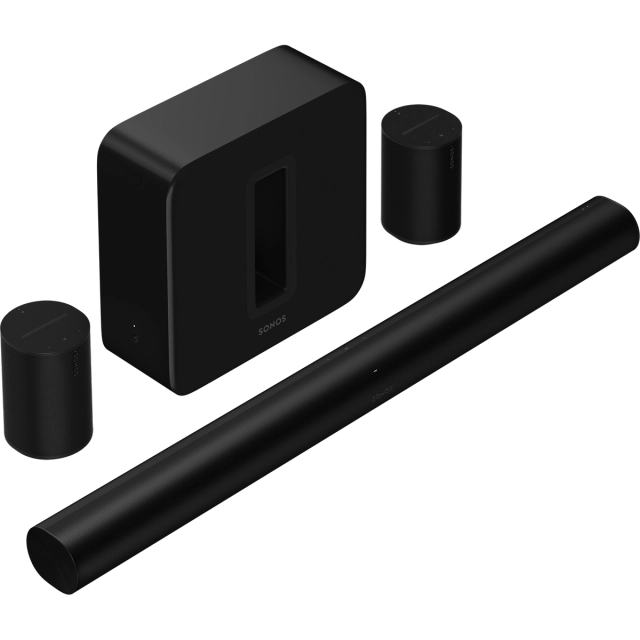 Surround online set sonos