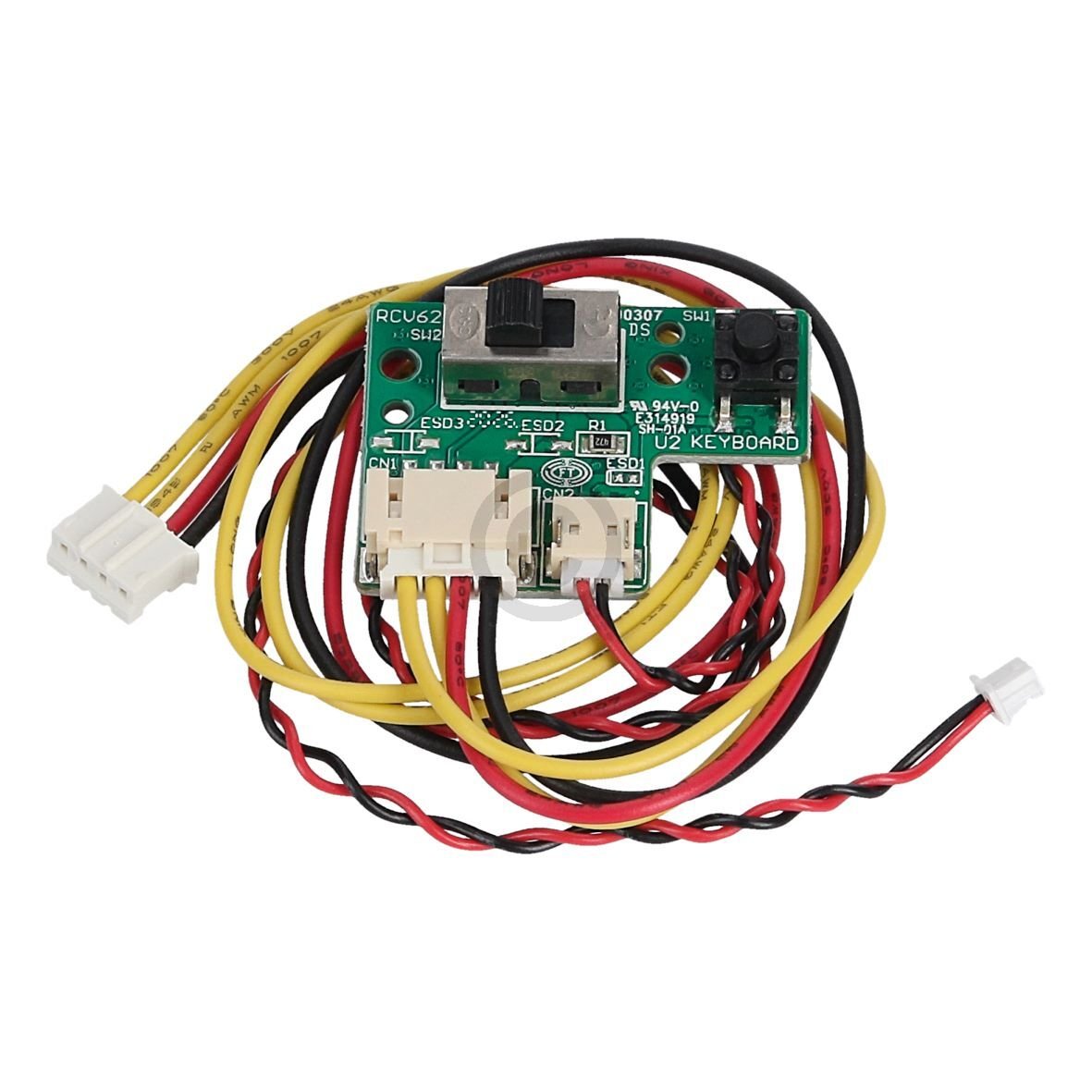 Ecovacs U2/U2 Pro On/Off Switch Assembly– Robot Specialist