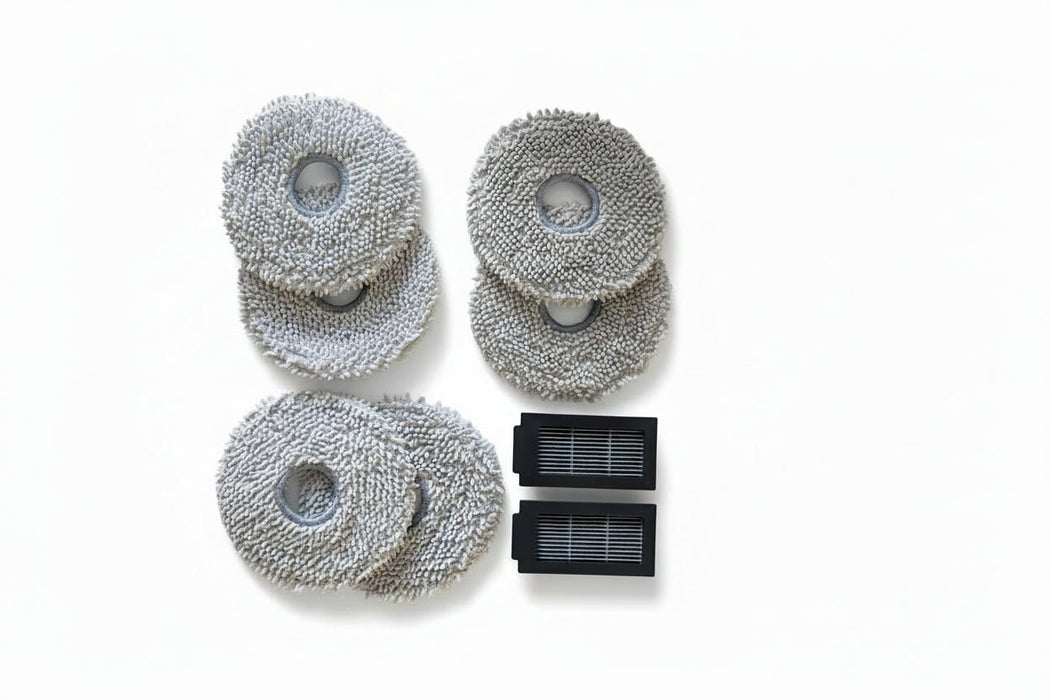 Ecovacs Deebot T50 Pro Accessories Kit - Robot Specialist - Accessories kit