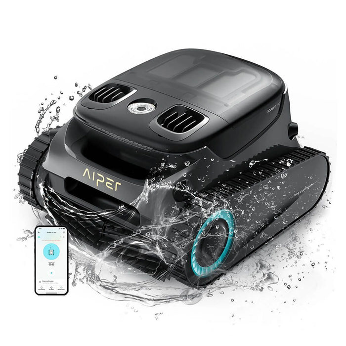 Aiper Scuba S1 Pro Cordless Robotic Pool Cleaner