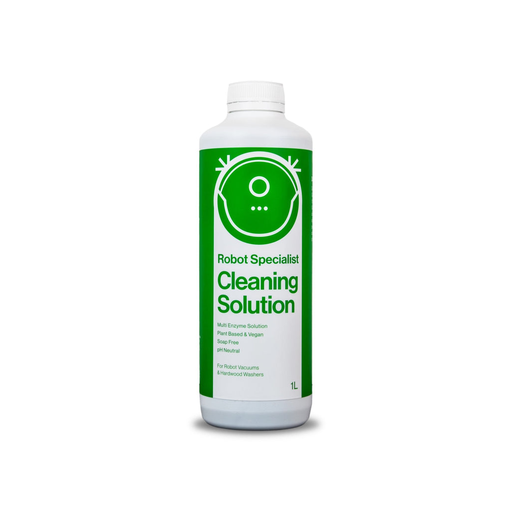 Problem Solver Cleaner Cleaning Solution– Robot Specialist
