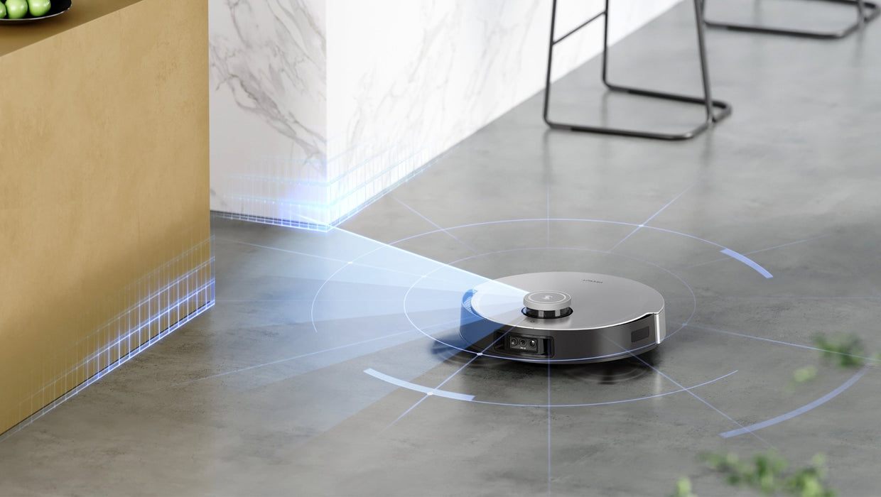 Ecovacs X1 Omni Robotic Vacuum Cleaner *REFURBISHED* Click & Collect Only - Robot Specialist - Reconditioned