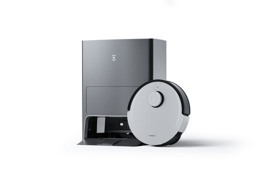Ecovacs X1 Omni All-in-one Robotic Vacuum Cleaner - Robot Specialist