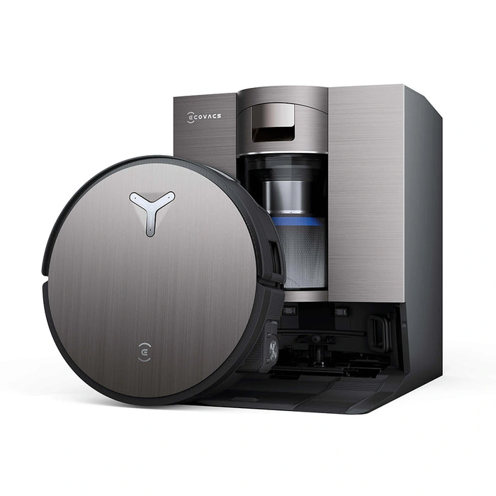 Ecovacs Deebot X11 OmniCyclone Bagless Robot Vacuum & Mop