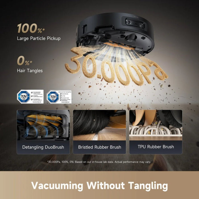 Dreame Aqua10 Ultra Roller Robot Vacuum and Mop - Robot Specialist - New Machines