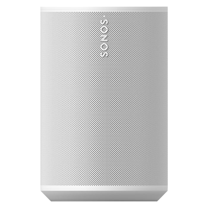 Sonos ERA 100 Bookshelf Speaker - White - Robot Specialist
