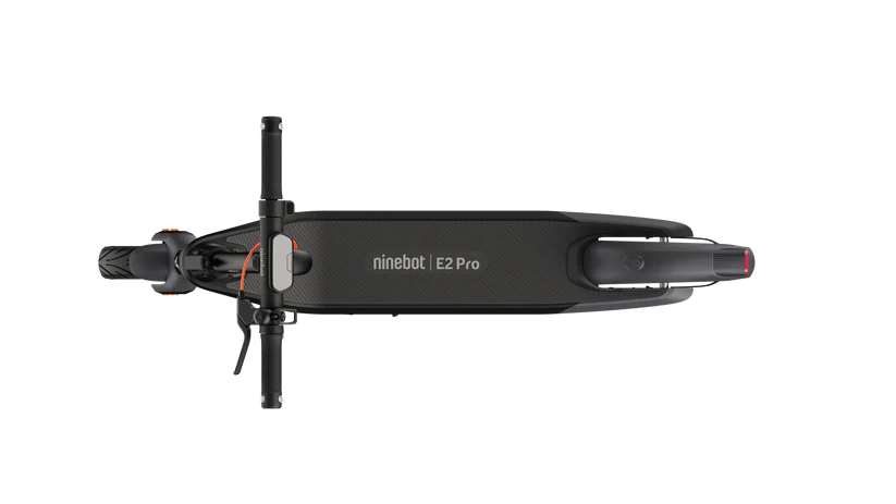 Segway Ninebot Electric Scooter E2 Pro - Robot Specialist - New Machines