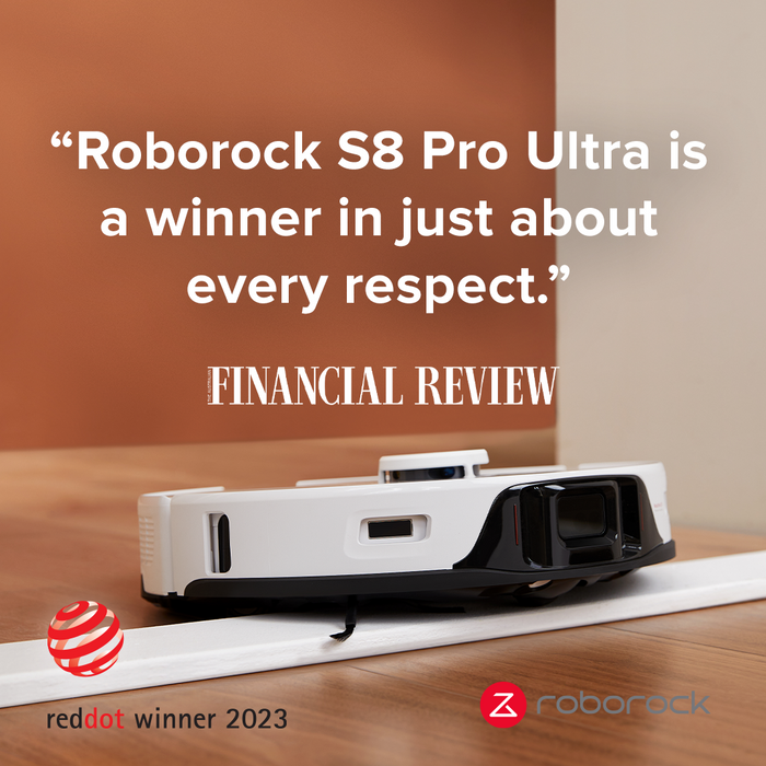 Roborock S8 Pro Ultra Robot Vacuum Cleaner (In Stock Now) - Robot Specialist
