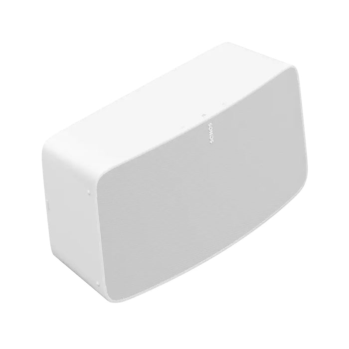 Sonos FIVE Premium Speaker - White - Robot Specialist