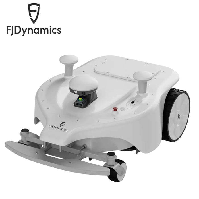 FJD Titan Robotic Mower