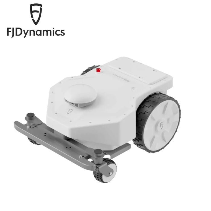 FJDynamics FRX Commercial Robotic Lawn Mower