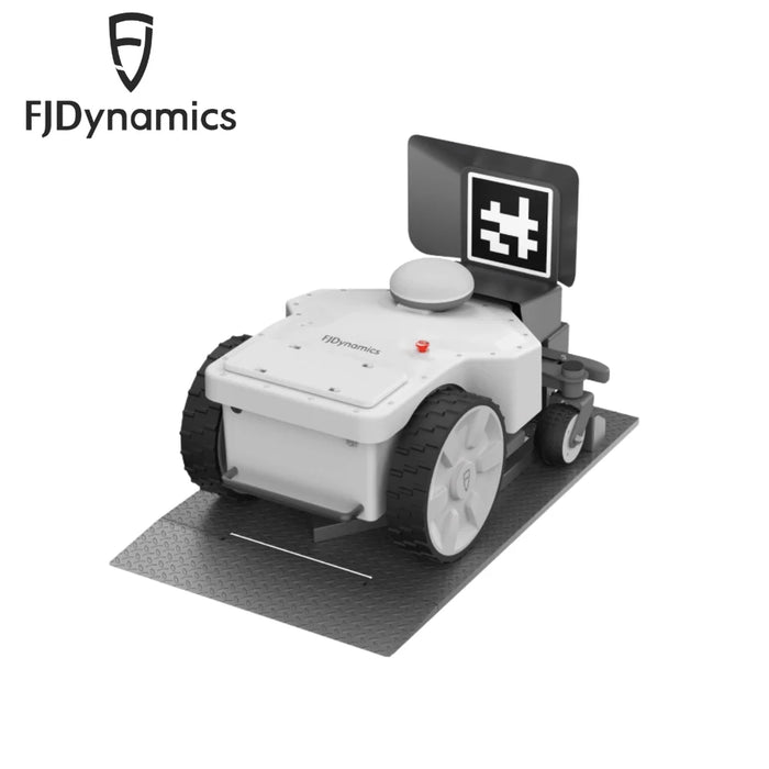 FJDynamics FRX Commercial Robotic Lawn Mower