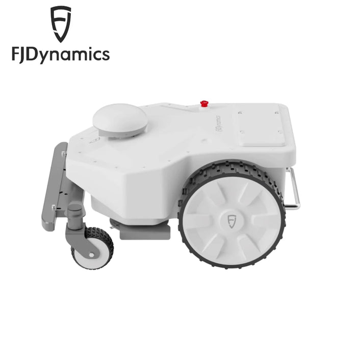 FJDynamics FRX Commercial Robotic Lawn Mower