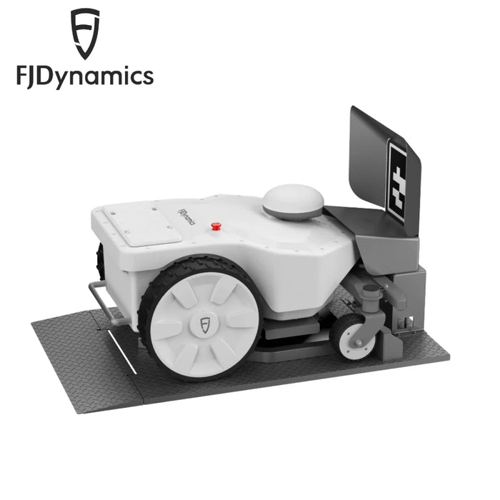 FJDynamics FRX Commercial Robotic Lawn Mower