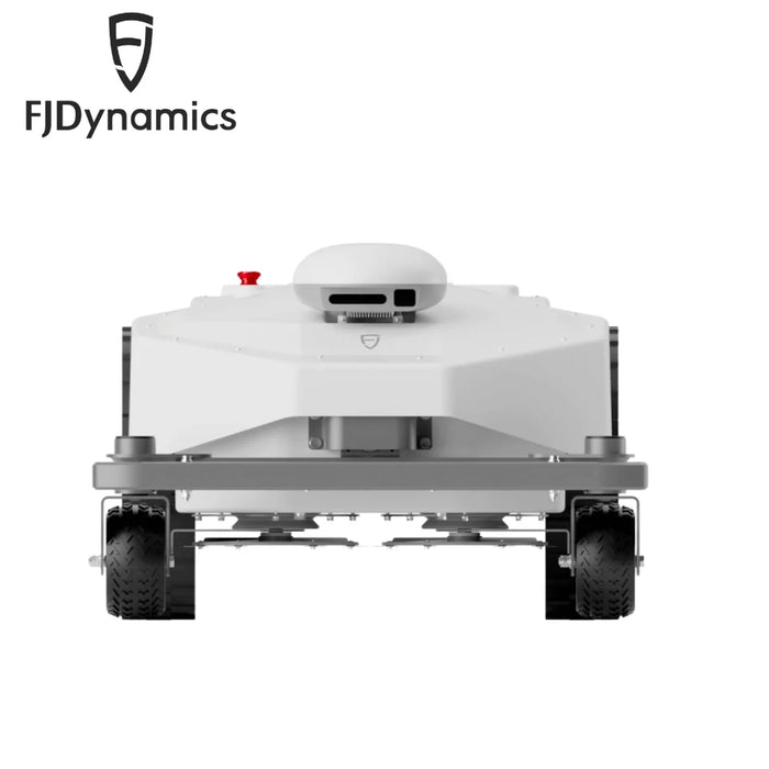 FJDynamics FRX Commercial Robotic Lawn Mower