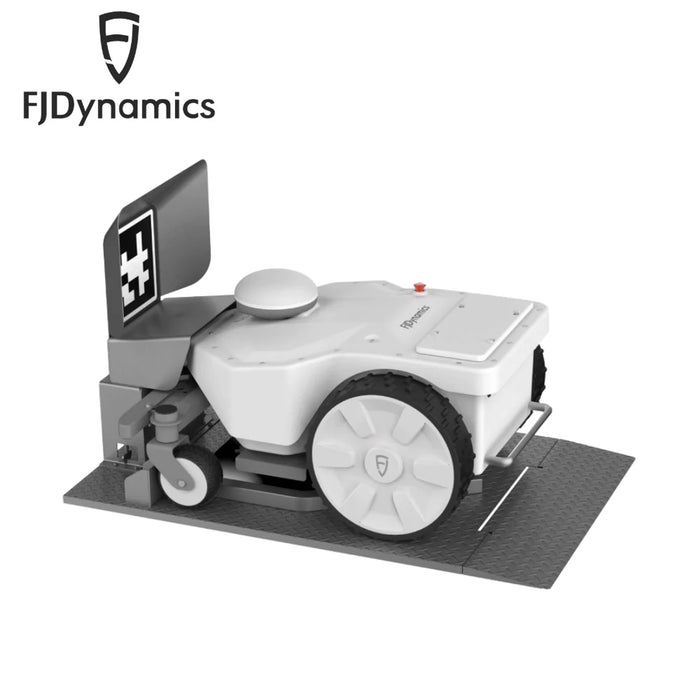 FJDynamics FRX Commercial Robotic Lawn Mower
