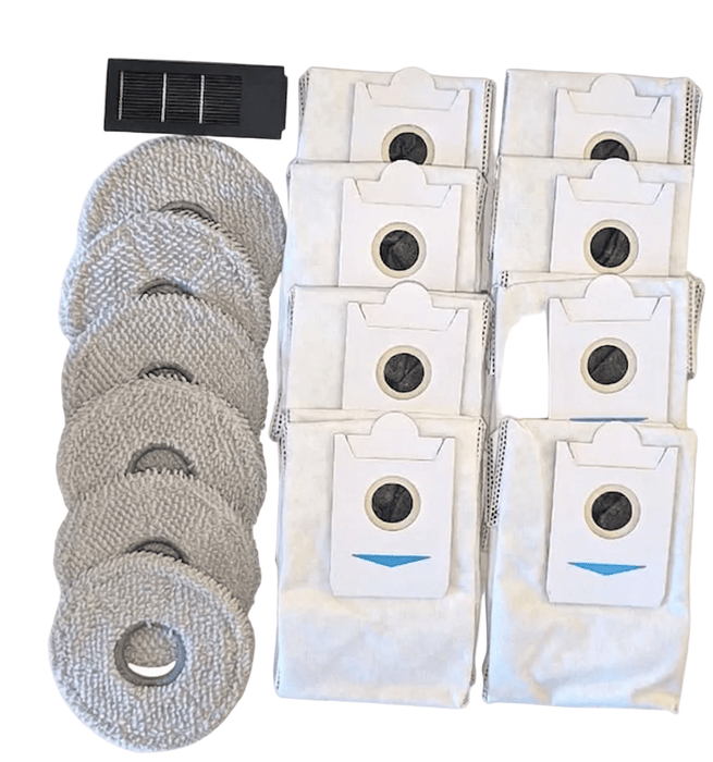 Ecovacs Deebot X2/X2 Pro Accessories Kit - Robot Specialist - Accessories kit