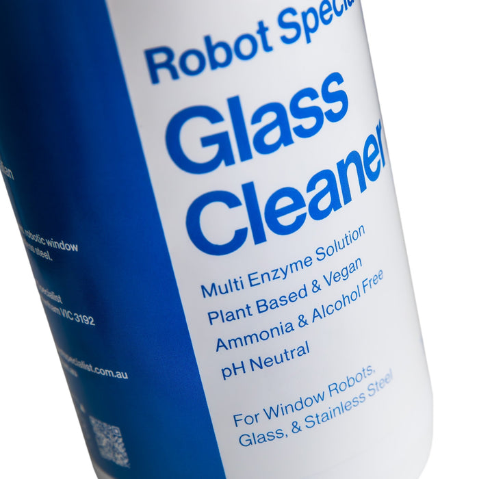 Robot Specialist Glass Cleaner - Robot Specialist - 
