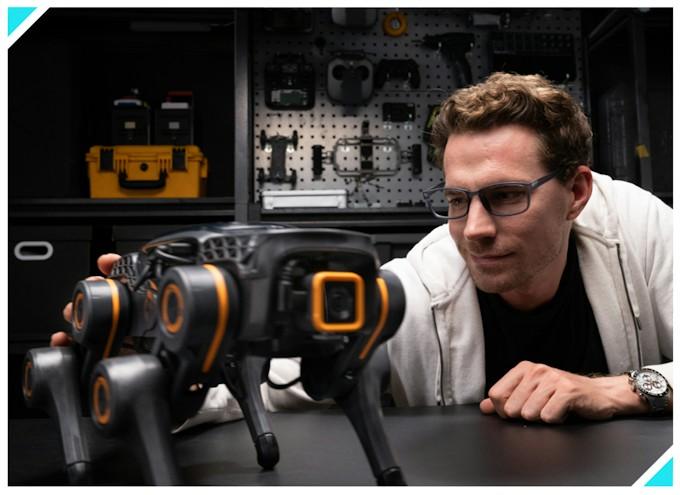 UBTECH: UGOT AI Space Exploration - Robot Specialist - UB Tech educational robot