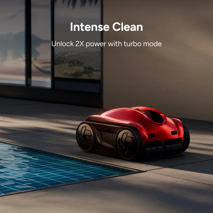 iGarden Robotic Pool Cleaner K Pro 120 - Robot Specialist