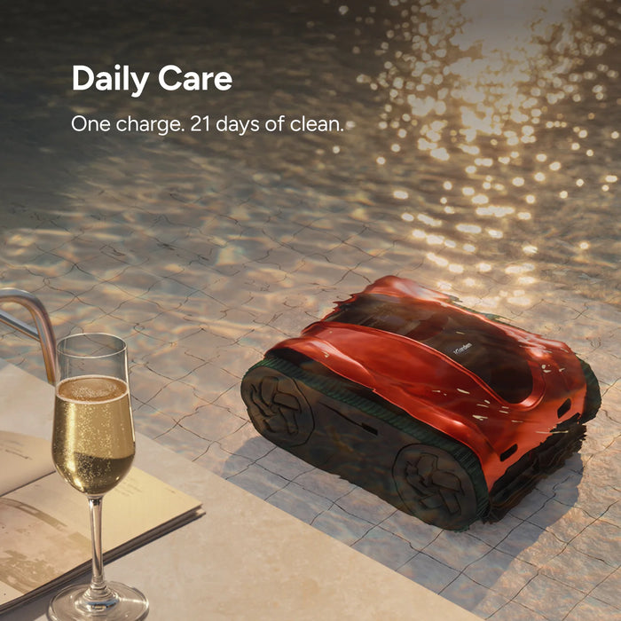 iGarden Robotic Pool Cleaner K Pro 120 - Robot Specialist