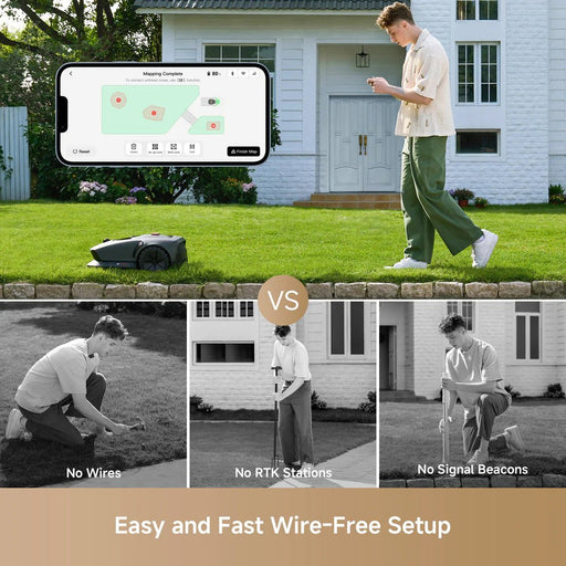 MOVA 600 - Robot Specialist - Robotic Mowers