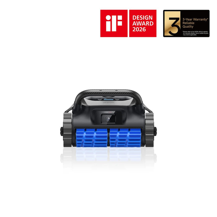 MOVA Diver A10 Robot Pool Cleaner - Robot Specialist - New Machines