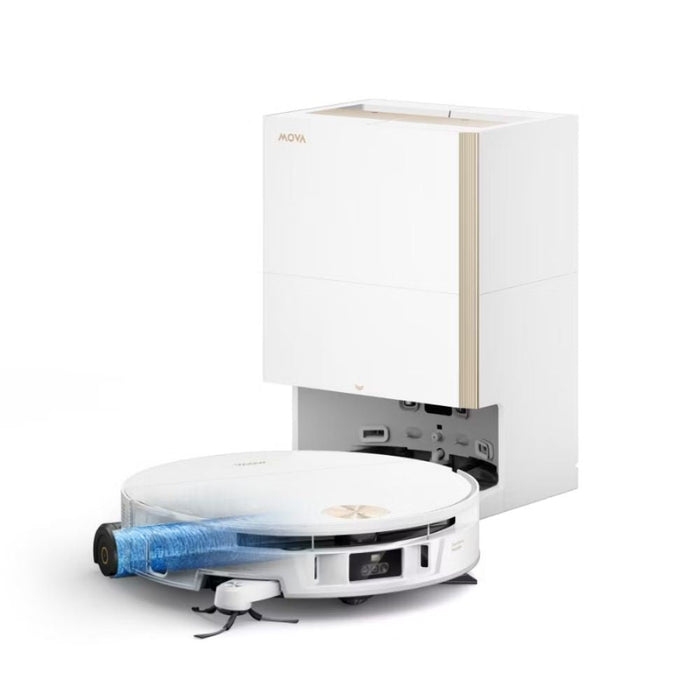MOVA S70 Ultra Roller wet and dry Robot Vacuum - Robot Specialist - New Machines