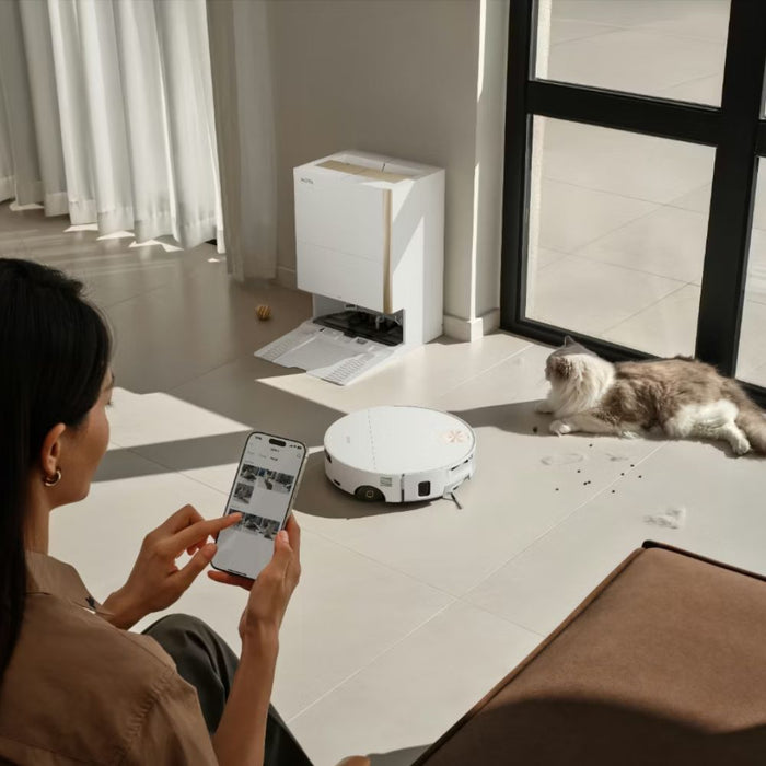 MOVA S70 Ultra Roller wet and dry Robot Vacuum - Robot Specialist - New Machines