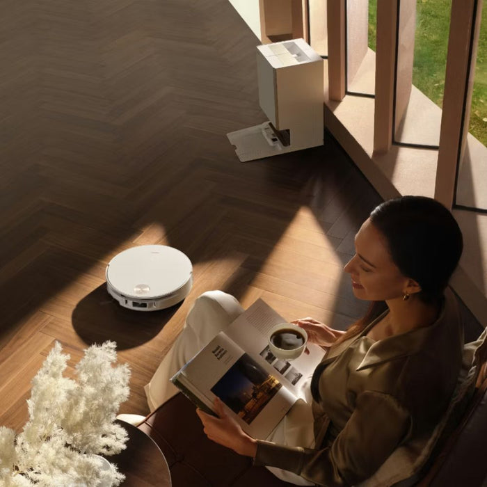 MOVA S70 Ultra Roller wet and dry Robot Vacuum - Robot Specialist - New Machines