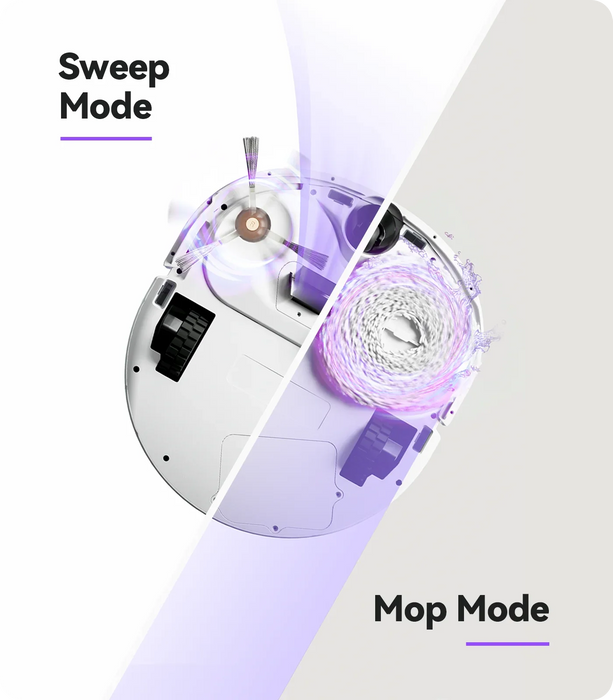 A Grade Refurbished Narwal T10 "only compatible for Apple devices"