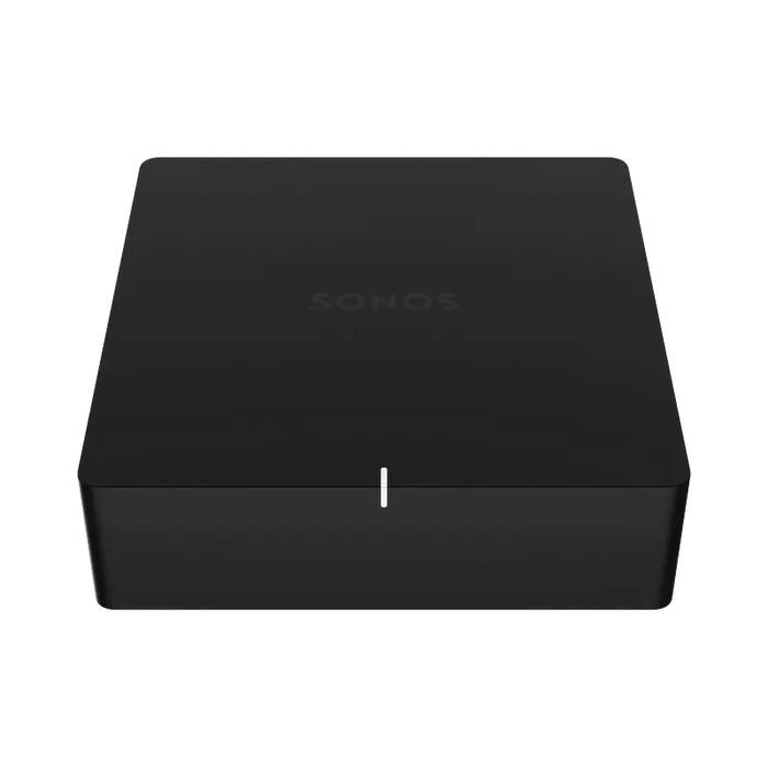 Sonos PORT Network Audio Streamer - Black - Robot Specialist