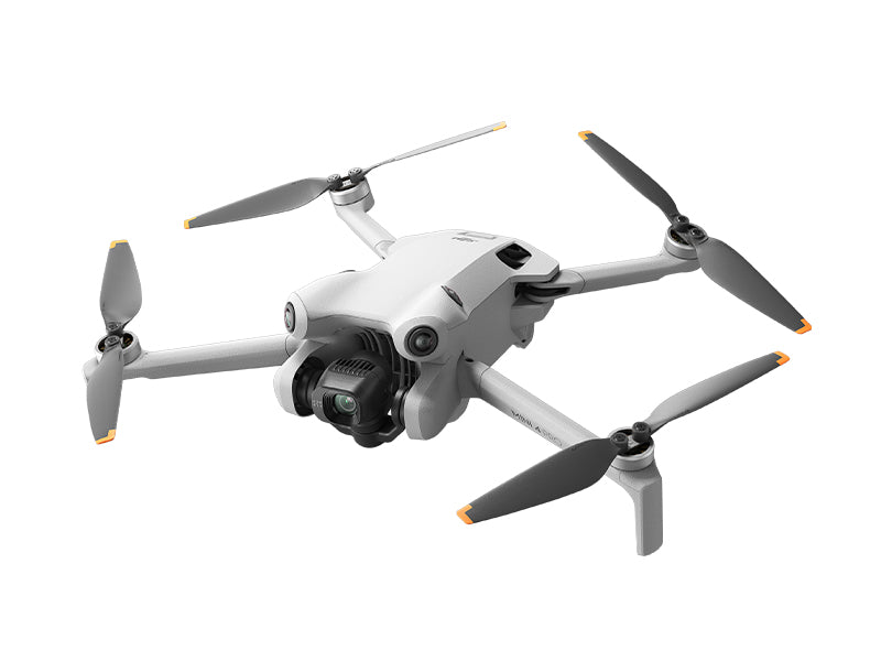 DJI Mini 4 Pro Drone Fly More Combo Plus (DJI RC 2) - Robot Specialist