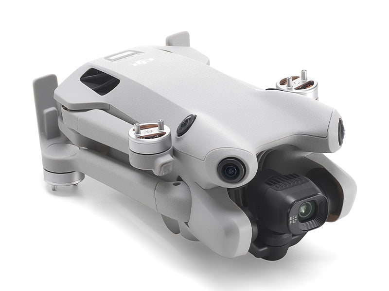 DJI Mini 4 Pro Drone Fly More Combo Plus (DJI RC 2) - Robot Specialist