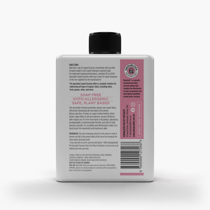 Carpet Stain Remover for Deep Cleaning - Robot Specialist - Cleaning Solution