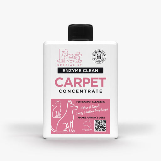 Carpet Stain Remover for Deep Cleaning - Robot Specialist - Cleaning Solution