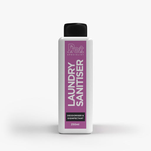 Effective Laundry Sanitiser for Pet Owners - Robot Specialist - Cleaning Solution
