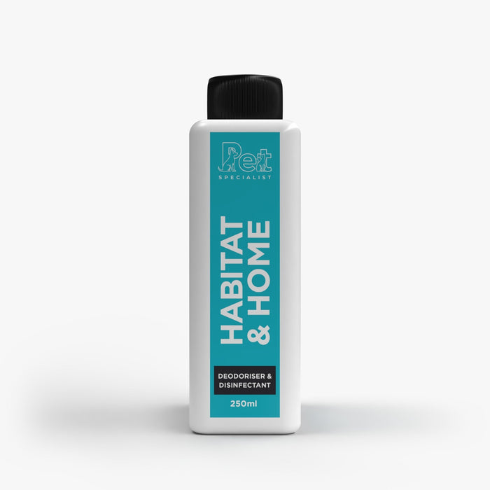 Habitat & Home Sanitiser Kit - Robot Specialist - Cleaning Solution
