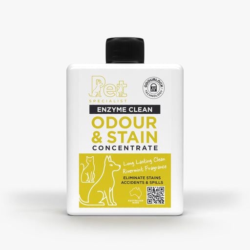 Pet Odour and Stain Remover Kit for All Stains - Robot Specialist - Cleaning Solution