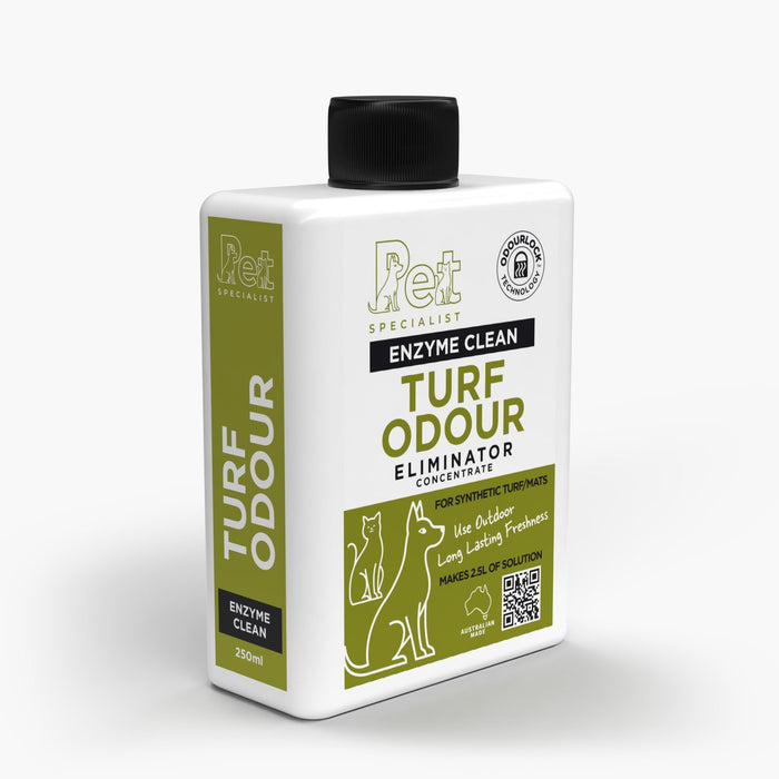 Effective Outdoor Turf Odour Eliminator Concentrate - Robot Specialist - Cleaning Solution