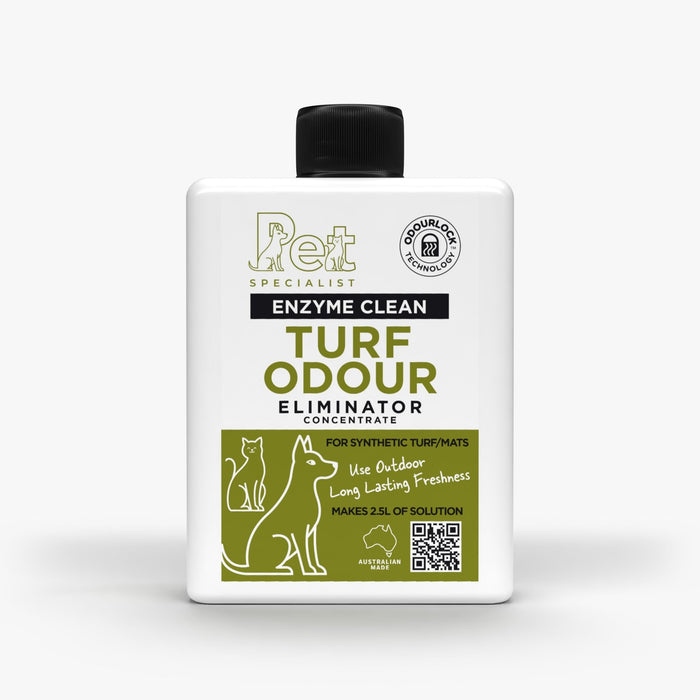 Effective Outdoor Turf Odour Eliminator Concentrate - Robot Specialist - Cleaning Solution